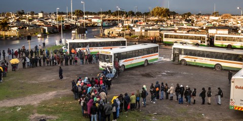 The anatomy of a deadly Cape taxi conflict — or when regulatory failings, violence and blame-shifting collide