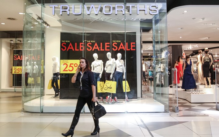 Truworths posts flat sales as consumers become weary – and wary – of Covid-19