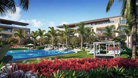 Sales of R500 million to date in phase 3 of Mont Choisy Golf & Beach Estate in Mauritius
