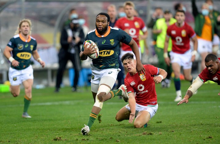 After a war of words, Lions and Boks can finally settle their differences on the pitch