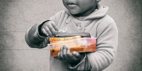 Forget the deckchairs — the political economy that enables SA’s hunger crisis