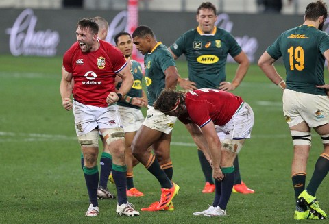 Boks and Lions make tactical changes for make or break second Test