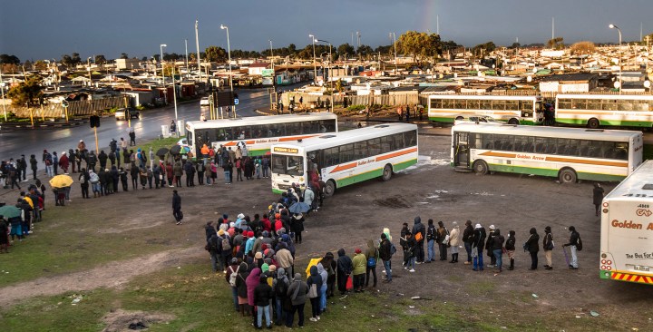 Increase in bus service brings relief to thousands of Cape passengers