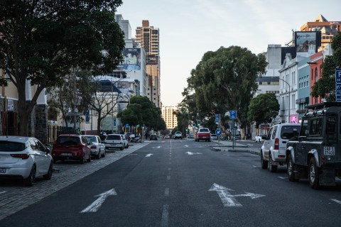 The Story of a Cape Town Street: From bustle to bust thanks to Covid-19
