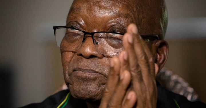 Zuma is a ‘recalcitrant, deliberately defiant litigant’ who must be arrested, high court told