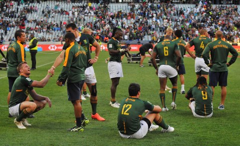 Blitzboks forced into quarantine after arrival in Tokyo for Olympics