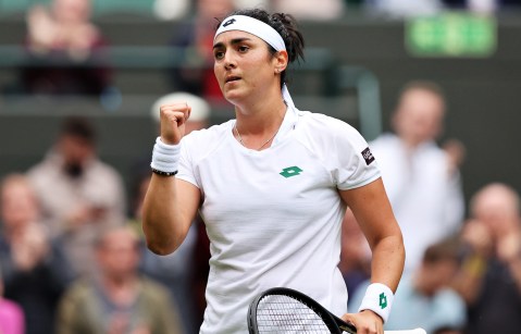 Grass acts: Ons Jabeur and Roger Federer make history at Wimbledon