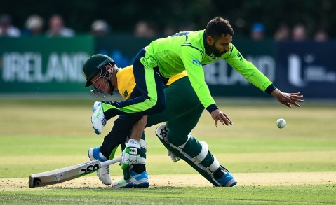 Proteas spin Ireland out of T20 series – but racism claims put Boucher on a sticky wicket