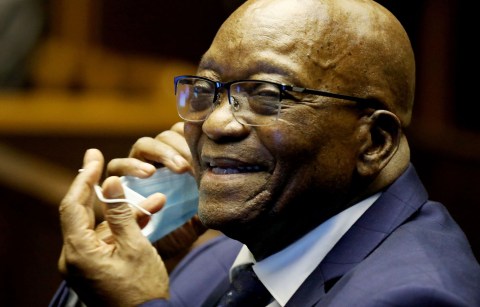 Zuma granted adjournment of fraud and corruption trial to next month