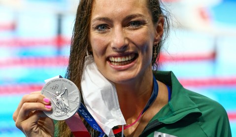 Two medals on day four of Olympics for Team SA