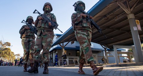 Determining discrimination: What the Supreme Court ruling means to SANDF and Navy age recruitment