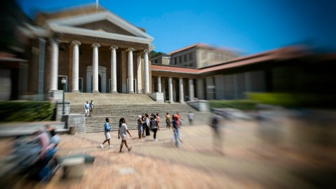 Learning lessons: UCT Online High School is something of a curate’s egg