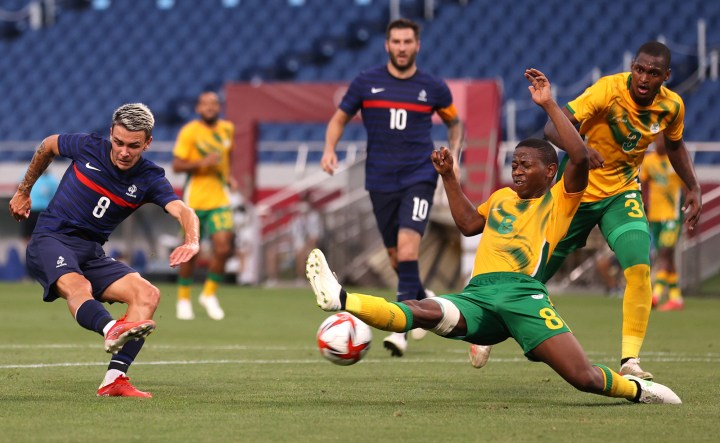 South Africa’s under-23 soccer team paints a bleak future after historic Olympics exit
