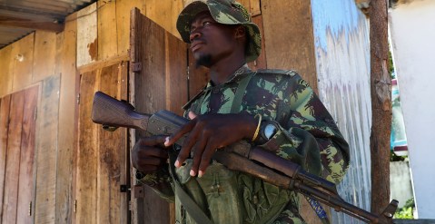 Rwanda’s deployment of forces into Mozambique irks SADC