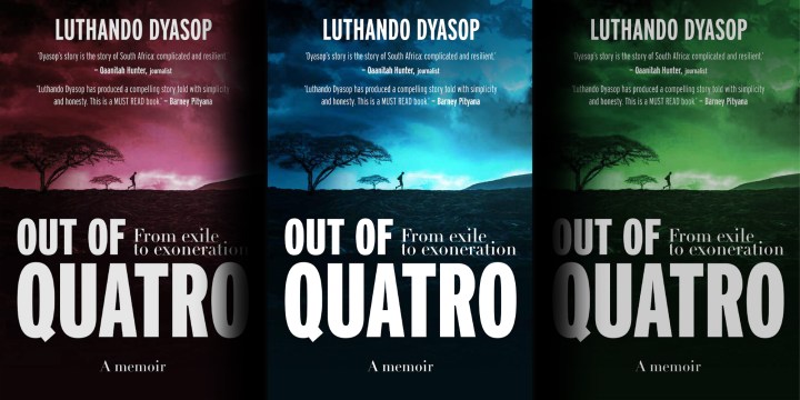 Luthando Dyasop: Journey of a disillusioned comrade during apartheid South Africa