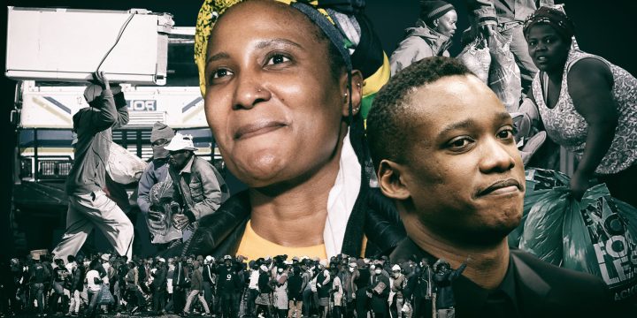 For South Africa to survive, we must publicly hold everyone accountable