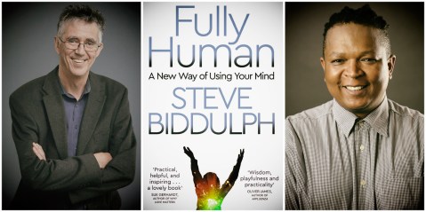 Steve Biddulph shares his secret to living a better life