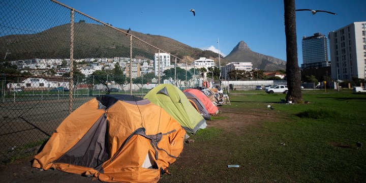 When worlds collide: Sea Point street dwellers say they feel like outcasts as city’s homelessness plans come under scrutiny