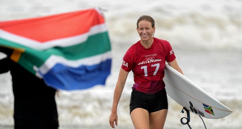 SA’s surfing medallist Bianca Buitendag’s next challenge is all about giving back