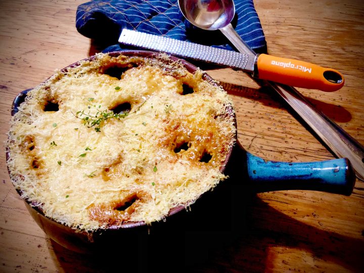 Throwback Thursday: French Onion Soup