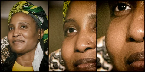 Duduzile Zuma-Sambudla – from pampered diamond queen to armchair instigator of violence