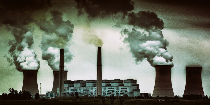 Old King Coal not such a merry old soul after Eskom confirms major decarbonisation plan
