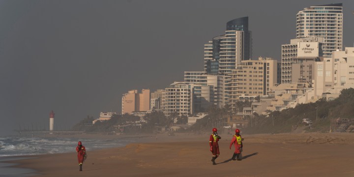 New health warnings issued in Durban over toxic fumes stemming from chemical blaze