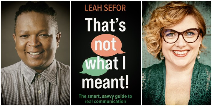 Communication challenges: Leah Sefor and the world’s eight billion different versions of reality