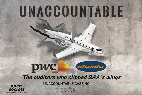 PwC and Nkonki: The auditors who clipped SAA’s wings