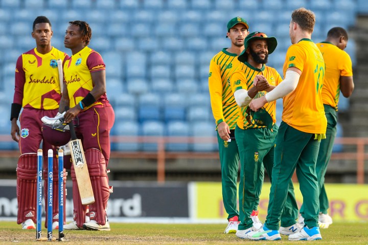 Finally: Proteas notch up first T20 series win in two years in battle against West Indies