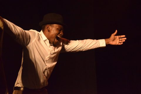 Azania: A music-meets-storytelling production about search for freedom