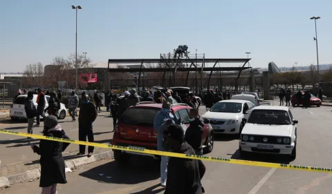 How Maponya Mall, the ‘heartbeat’ of Soweto’s economy, was rescued by the community