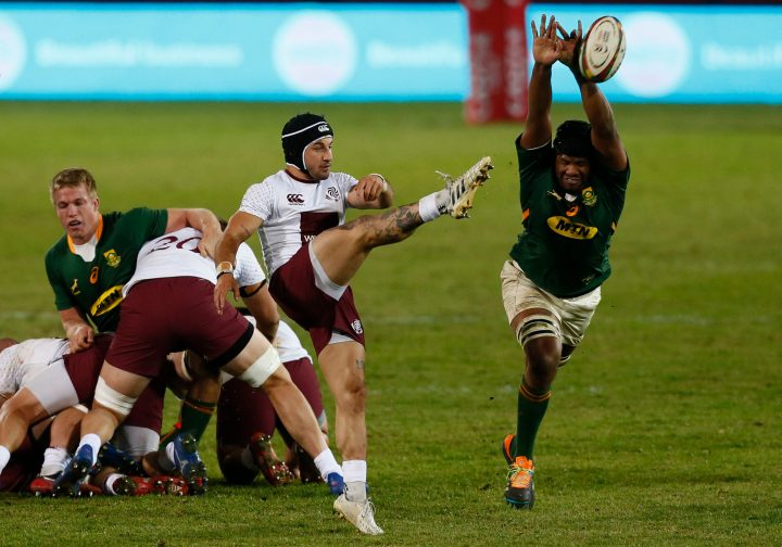 Second Test between Springboks and Georgia cancelled amid Covid outbreak