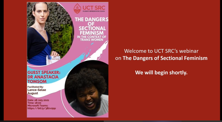 UCT student council boycotts Chimamanda Ngozi Adichie lecture and hosts its own