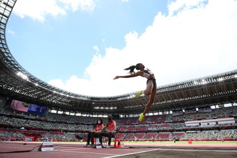 The Olympic Games in pictures: Tuesday, 03 August