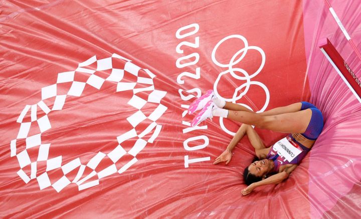 The Olympic Games in pictures: Saturday, 07 August