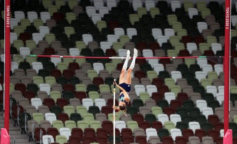 The Olympic Games in pictures: Thursday, 05 August