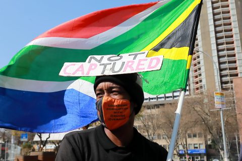 ‘No sense of national purpose’ is what is making South Africans vulnerable