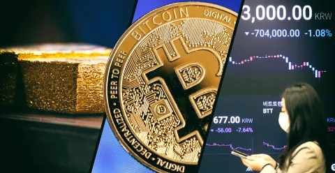 Is crypto stealing gold’s inflation hedge shine? Not just yet