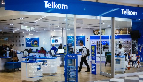 Telkom posts 3.5% rise in revenue on mobile and fibre growth, appoints new CEO