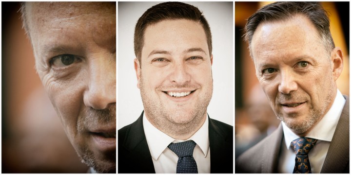 It’s a dry white season for Cape Town’s mayoral race