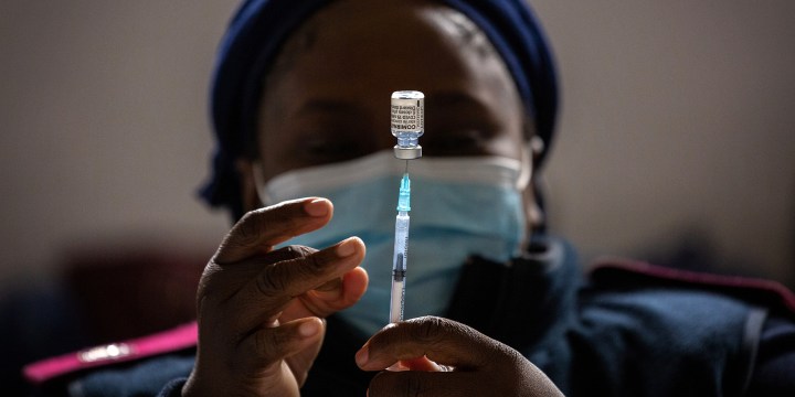 Chicago to require vaccines; South Africa registers 13,251 new cases