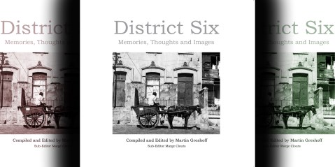District Six: Memories, Thoughts and Images – A remarkable book that sparks emotions of joy and laughter as well as anger and loss