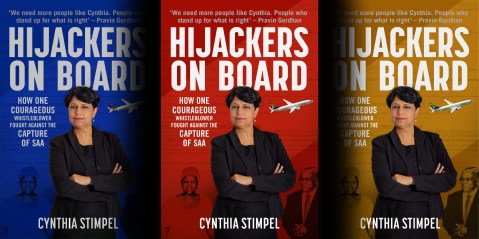 Hijackers on Board: This is how Dudu Myeni tried to carpetbag the SAA Airbus deal
