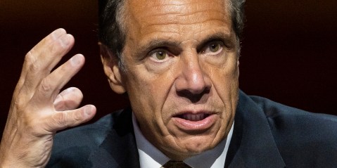 Soon to be ex-New York Governor Andrew Cuomo: From hero to zero in 18 months