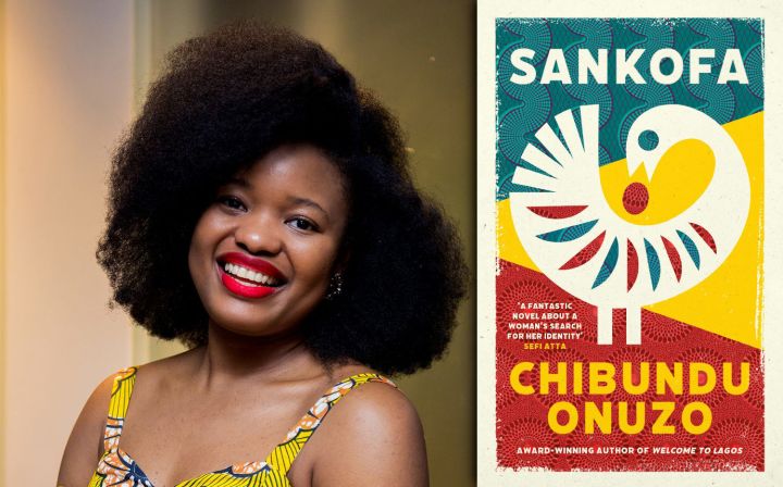 #TheFlap: Ten questions with author Chibundu Onuzo