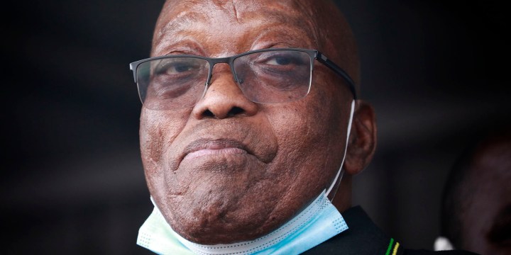 Does Jacob Zuma really still have the power to influence events in South Africa?