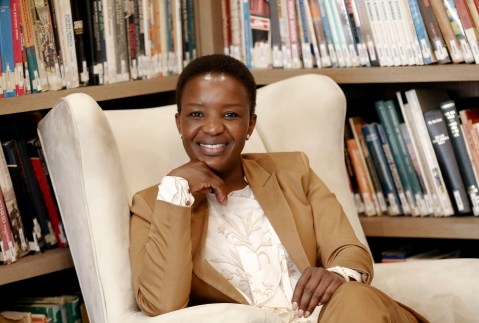 Business Leadership SA’s Busi Mavuso: We’re naive to think we can achieve stability in the face of inequality