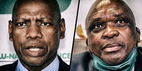 The pandemic hot seat: Dr Joe Phaahla promoted to South Africa’s minister of health