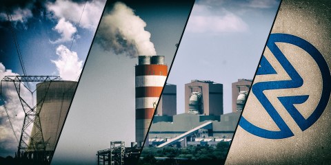 The cost of pollution: Eskom, Sasol and the vagaries of environmental law compliance in South Africa
